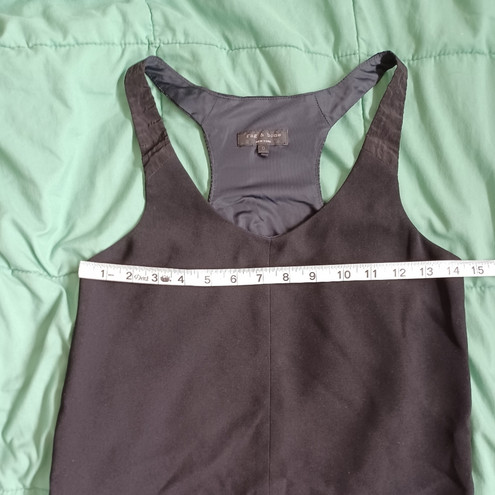 Black Rag & Bone Dress - Picture 4 of 8